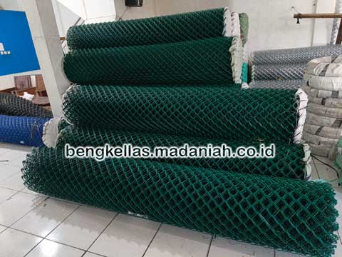 Produsen Kawat Harmonika Sumba Timur