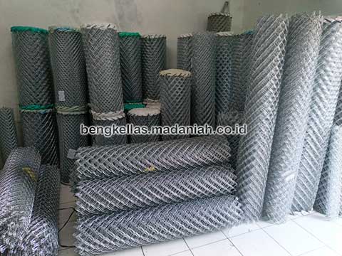 Produsen Kawat Harmonika Sumenep