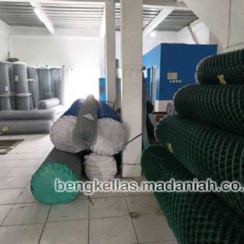 Produsen Kawat Harmonika Tambrauw Berpengalaman