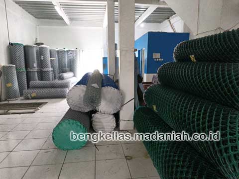 Produsen Kawat Harmonika Tambrauw Berpengalaman