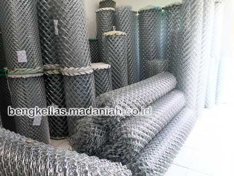 Produsen Kawat Harmonika Tambrauw