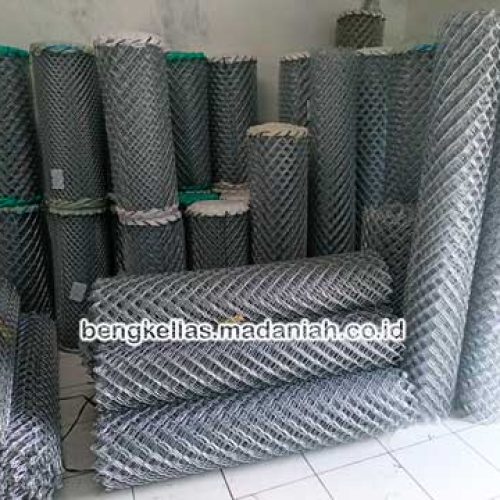 Produsen Kawat Harmonika Tanah Laut