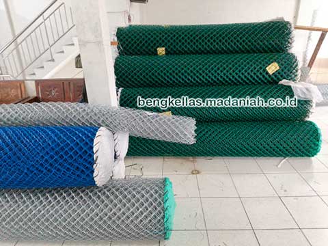 Produsen Kawat Harmonika Tanah Laut Berkualitas