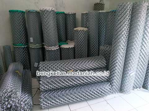 Produsen Kawat Harmonika Tanah Laut