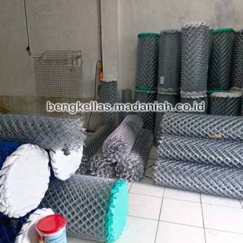 Produsen Kawat Harmonika Tanggamus