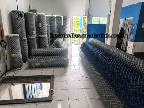 Produsen Kawat Harmonika Tanggamus Berkualitas