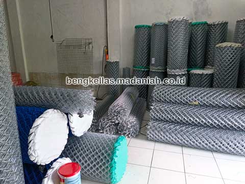 Produsen Kawat Harmonika Tanggamus