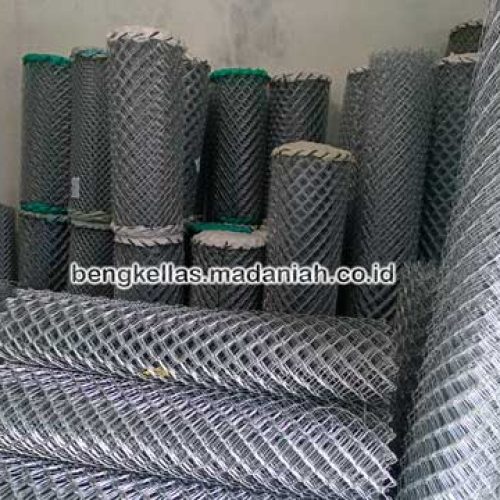Produsen Kawat Harmonika Tanjung Jabung Barat