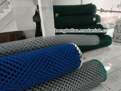 Produsen Kawat Harmonika Tanjung Jabung Barat Berkualitas