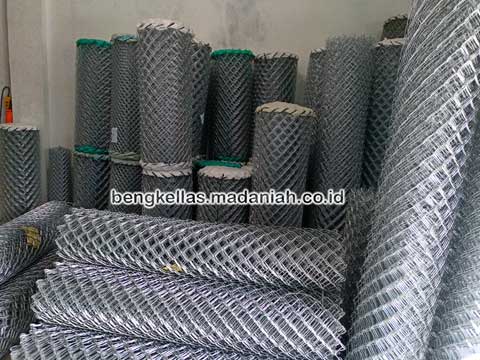 Produsen Kawat Harmonika Tanjung Jabung Barat