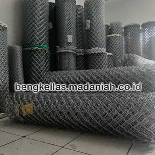 Produsen Kawat Harmonika Tanjung Jabung Timur Berpengalaman