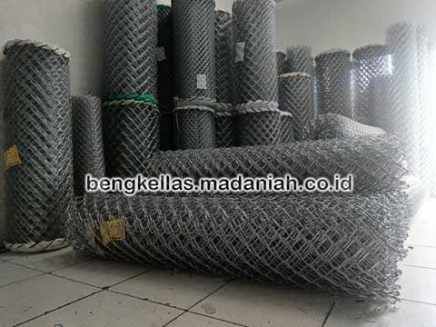 Produsen Kawat Harmonika Tanjung Jabung Timur Berpengalaman