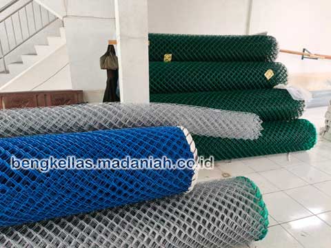 Produsen Kawat Harmonika Tanjung Jabung Timur
