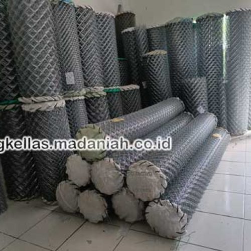 Produsen Kawat Harmonika Tapanuli Selatan Berpengalaman