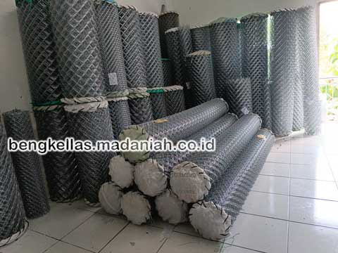 Produsen Kawat Harmonika Tapanuli Selatan Berpengalaman