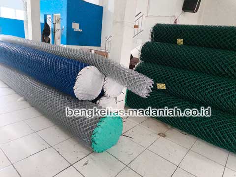 Produsen Kawat Harmonika Tapanuli Selatan