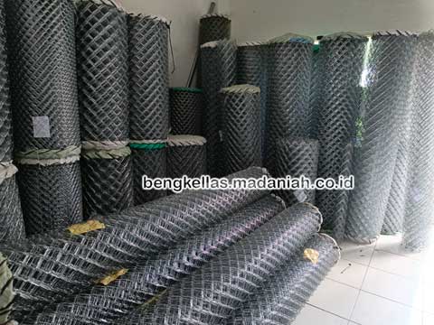 Produsen Kawat Harmonika Tarakan