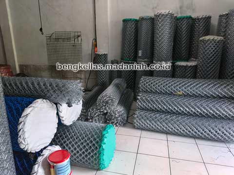 Produsen Kawat Harmonika Tasikmalaya Terpercaya