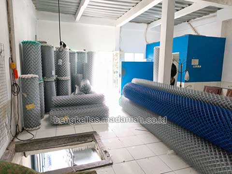 Produsen Kawat Harmonika Tasikmalaya