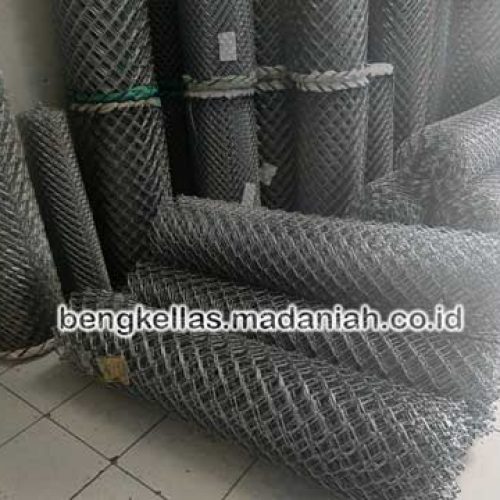 Produsen Kawat Harmonika Temanggung Berpengalaman