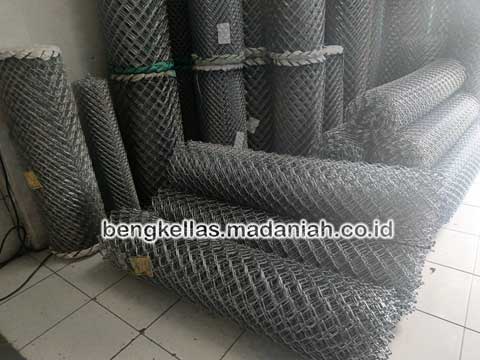 Produsen Kawat Harmonika Temanggung Berpengalaman