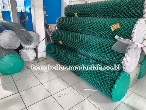 Produsen Kawat Harmonika Temanggung
