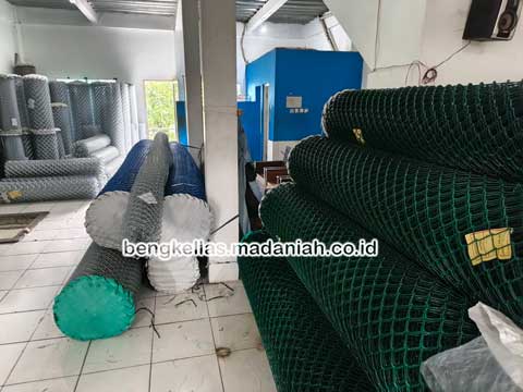 Produsen Kawat Harmonika Ternate Terbaik