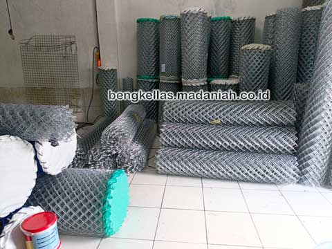 Produsen Kawat Harmonika Ternate