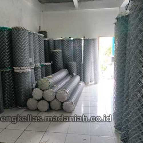 Produsen Kawat Harmonika Toba Berpengalaman