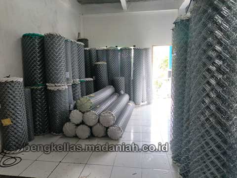 Produsen Kawat Harmonika Toba Berpengalaman