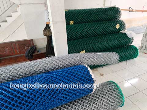 Produsen Kawat Harmonika Toba