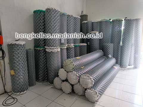 Produsen Kawat Harmonika Tuban Berpengalaman