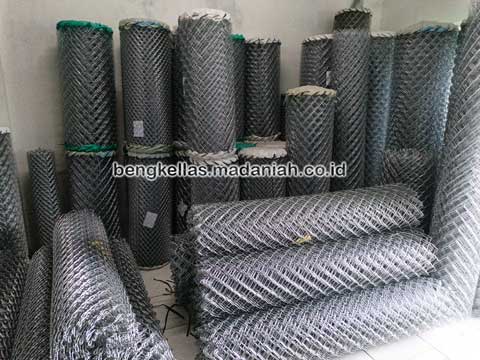 Produsen Kawat Harmonika Tulungagung Terpercaya