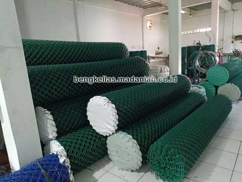 Produsen Kawat Harmonika Tulungagung