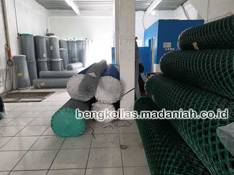 Produsen Kawat Harmonika Waropen Berpengalaman