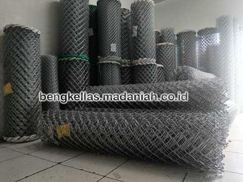 Produsen Kawat Harmonika Waropen