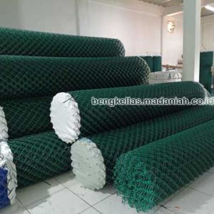 Produsen Kawat Harmonika Way Kanan