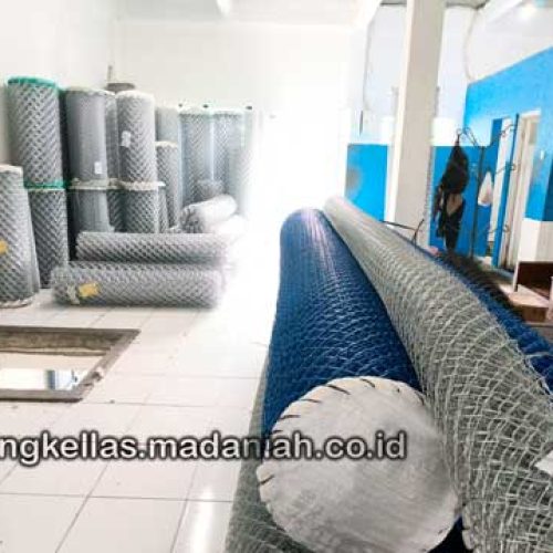 Produsen Kawat Harmonika Yahukimo Berpengalaman