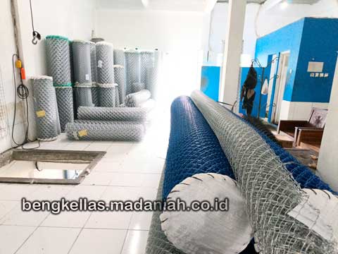 Produsen Kawat Harmonika Yahukimo Berpengalaman