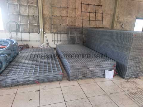 Distributor Wiremesh Agam Harga Murah