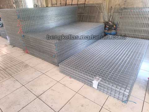 Distributor Wiremesh Bangka Tengah Harga Murah