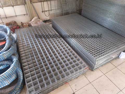 Distributor Wiremesh Bengkulu Tengah Harga Murah