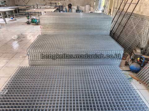 Distributor Wiremesh Bengkulu Tengah