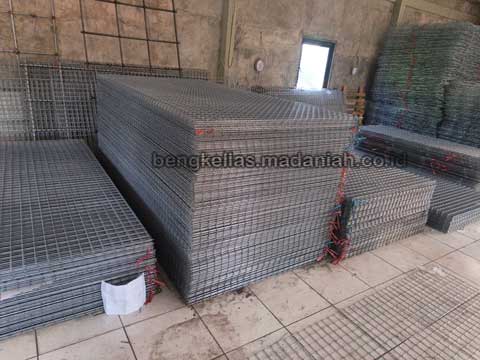 Distributor Wiremesh Biak Numfor