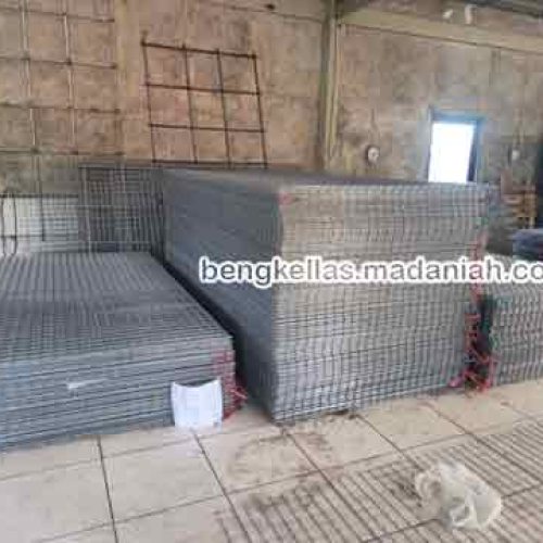 Distributor Wiremesh Brebes