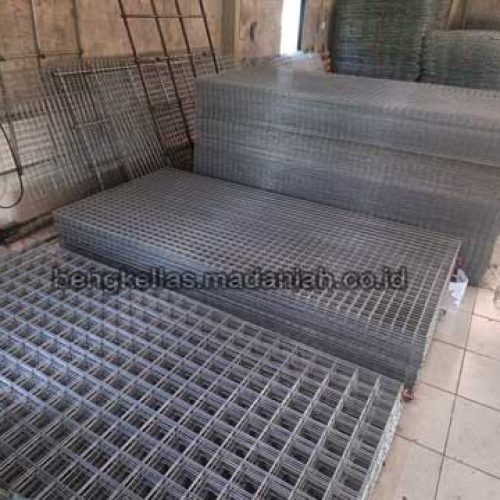 Distributor Wiremesh Deiyai