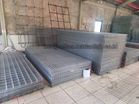 Distributor Wiremesh Deiyai Harga Murah