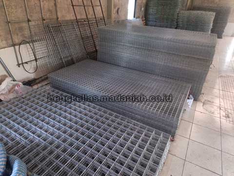 Distributor Wiremesh Deiyai