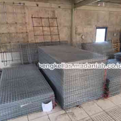Distributor Wiremesh Jakarta Utara