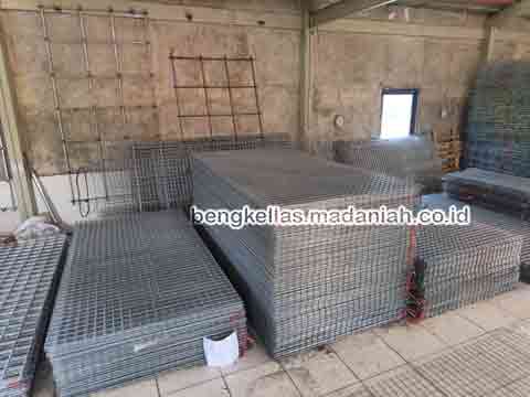 Distributor Wiremesh Jakarta Utara